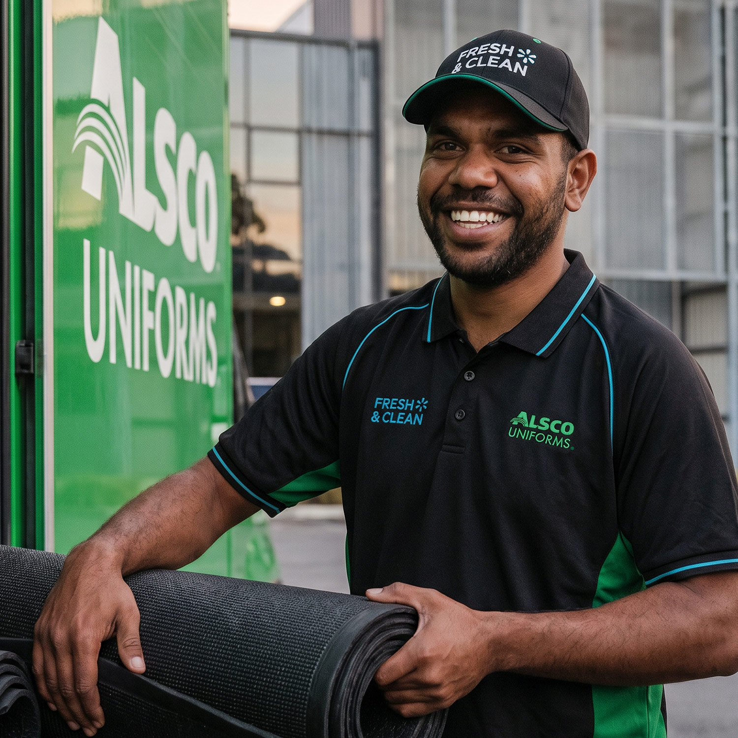 Sustainable Uniform Case Study